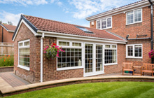 Baguley house extension leads